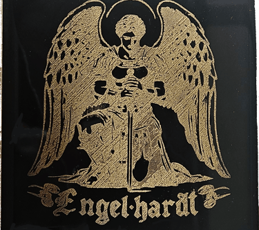 Family Crest on Ceramic Tile