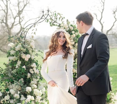 The Cost of a Photographer for a Wedding