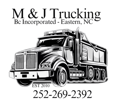 MJ Trucking Morehead City NC