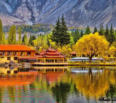 5 days Skardu by Air tour