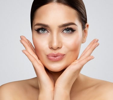filler guance medicina estetica a Rovereto, vicino a Trento, Bolzano, Verona