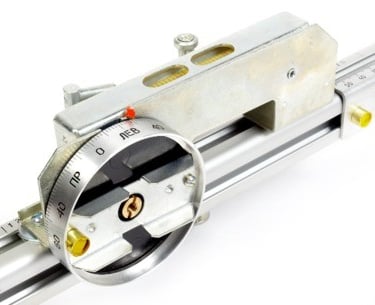 Путевой Шаблон ПШ 1520