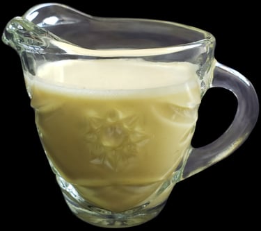 Lemon Vinaigrette Dressing