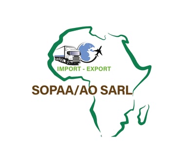 Logo SOPAA/AO SARL
