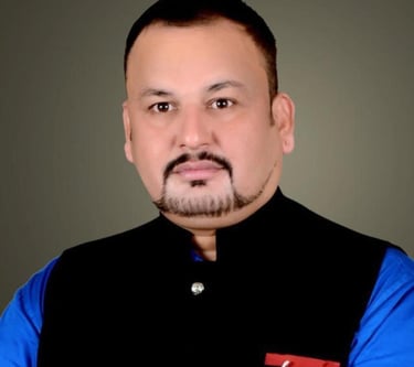Manoj Gupta Sales Director DHL INFRABULLS INT. PVT. LTD.