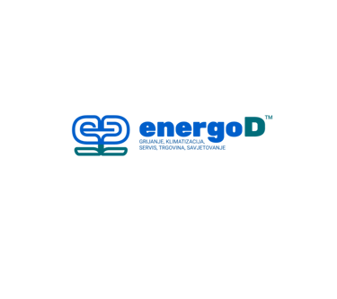 Logo tvrtke Energo D.
