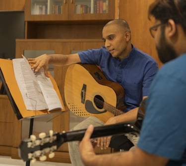 Euphony Guitar Ukulele Class Raipur Syllabus