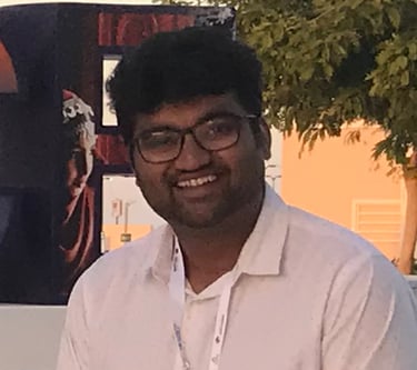 Pratik Vinay Shah