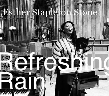 Refreshing Rain written by Esther Stapleton-Stone