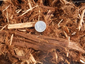 Gorrilla Hair Mulch