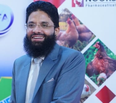 Dr Haider Farooq sb - Noors Pharmaceutical