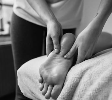 Spa Massage in Cascais & Estoril