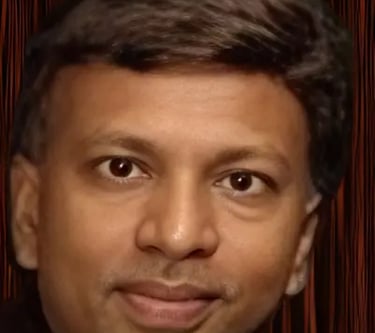 Muthu Logan, Entrepreneur and Global Strategist - Advisor, Institute of Applied Therapeutics
