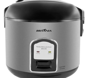 panela de arroz elétrica
