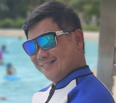 coach wei ming oyougu aquatics
