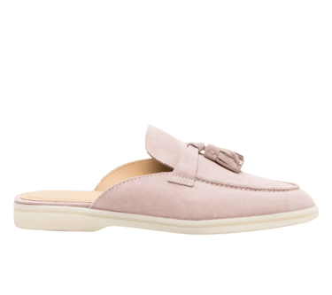Loro Piana Loafer Slides