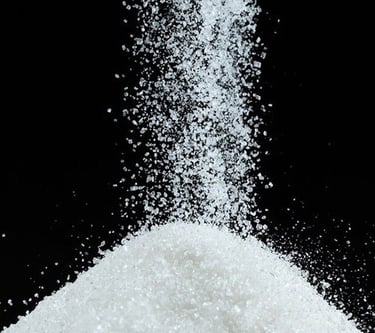 free flow salt @ gp