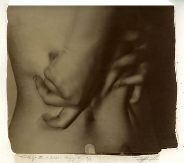 alternative photography, showcasing experimental visual art.