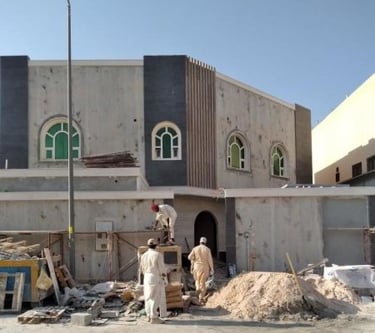 اصدار رخصة ترميم و  اصدار رخصة هدم