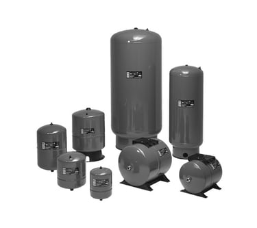 tanques diafragma grundfos