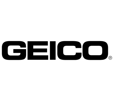 Geico Logo BLK