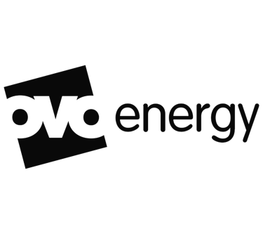 OVO energy Logo Blk