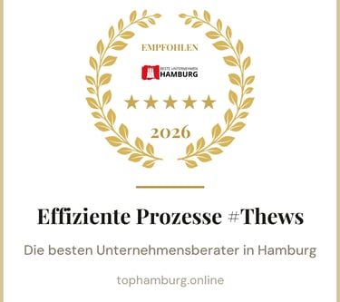 Die besten Unternehmensberater in Hamburg
