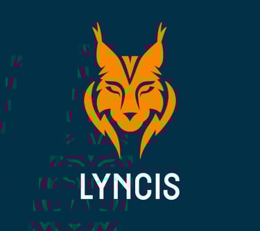 logo lyncis - agencia marketing