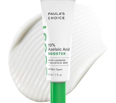 Paula's Choice BOOST 10% Azelaic Acid Booster Cream Gel Face Serum with Salicylic Acid, Oil-Free Ski
