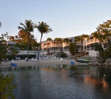 Kawama Yacht Club Key Largo Review: Beachfront Family Accommodation in the Florida Keys