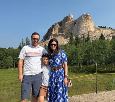 Crazy horse south dakota