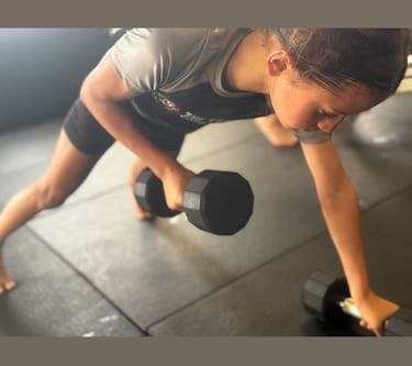 kids strength and conditioning in Kona, HI