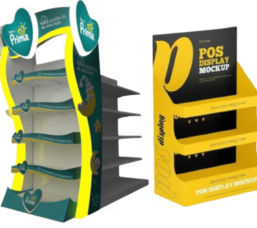 Product Display Shelf