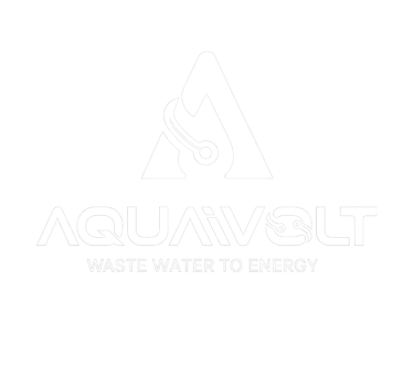 wastewater to biogaz, electricity and clean water