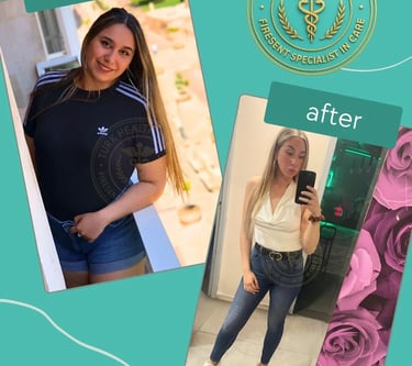 Galería de Fotos Antes y Después de Manga Gástrica turquia