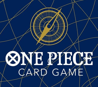 One Piece TCG logo