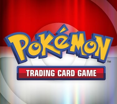 Pokemon TCG logo