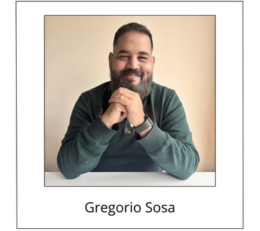 Gregorio Sosa, Gspsychotherapist