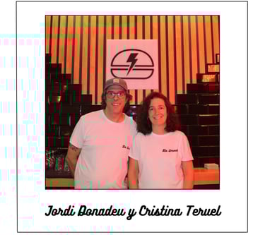 La Smash, hamburgueseria