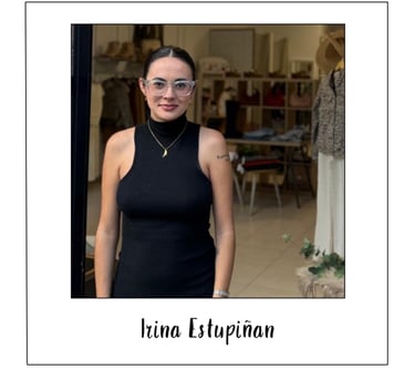 Irina Estupiñan, Treinta y uno Shop