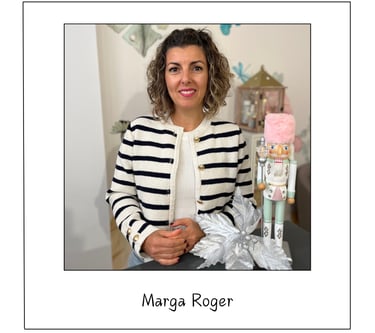 Marga Roger, beauty room