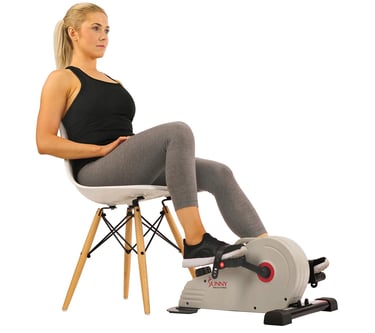 Mini exercise bike