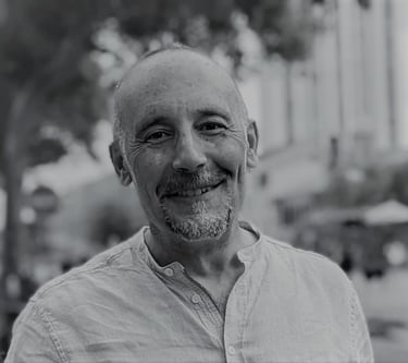 Sergio Bénard, naturopathe à Reims