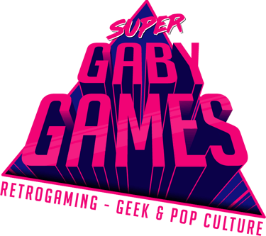 Logo Super Gaby Games