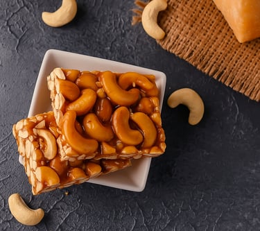 buy kaju chikki online