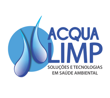 logo dedetizadora acqualimp