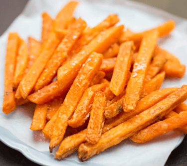 sweet potato fries