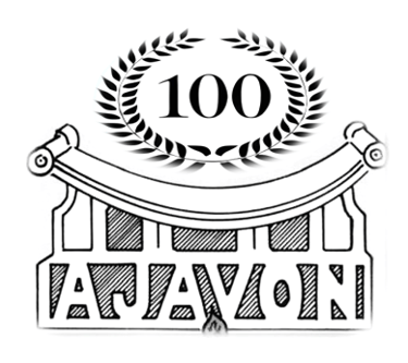 Logo du centenaire de Tatagan Ayité AJAVON