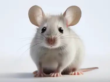 Cute little mouse staring back at you, Gladstone Park 