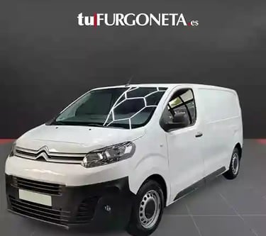 Citroën Jumpy Furgoneta Mediana